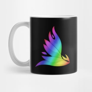 MLP - Cutie Mark Rainbow Special - Spitfire Mug